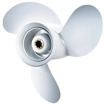 Гвинт Pana-Silver алюм.Yamaha 683-45943-00-EL 9.9-15 к.с. (Y-15 9-1/4x10-1/2)