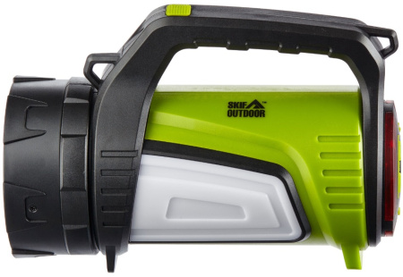 Ліхтар кемпінговий Skif Outdoor Big Buster к:black/green (389.00.27)