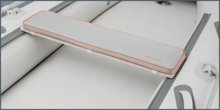 Накладка на банку м'яка Kolibri 100х25 см (КМ-270XL - КМ-330XL, КМ-400DSL, КМ-450DSL, КМ-380CM, КМ-420СМ)