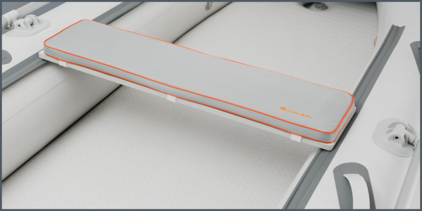 Накладка на банку м'яка Kolibri 100х25 см (КМ-270XL - КМ-330XL, КМ-400DSL, КМ-450DSL, КМ-380CM, КМ-420СМ)