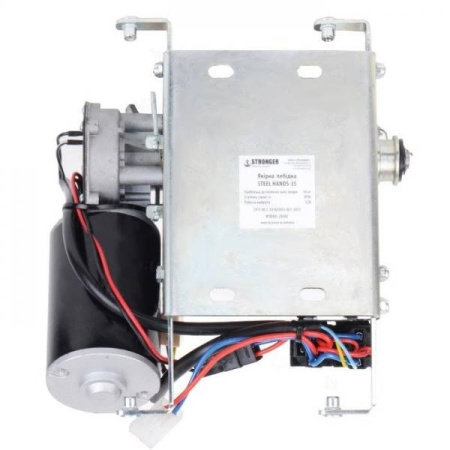 Якірна лебідка Stronger Steel Hands 35 (SH35)