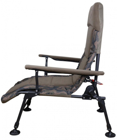 Карпове крісло Fishing Roi Lazy Recline-Chair HYC048-R з підлокітниками (HYC048-R)