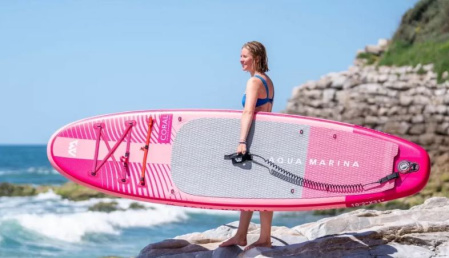 Надувна SUP дошка Aqua Marina Coral R Advanced 10'2'' (BT-23COPR)