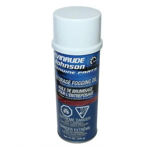 Консервант Evinrude/Johnson FCG*FOGGING OIL 12 (777186)