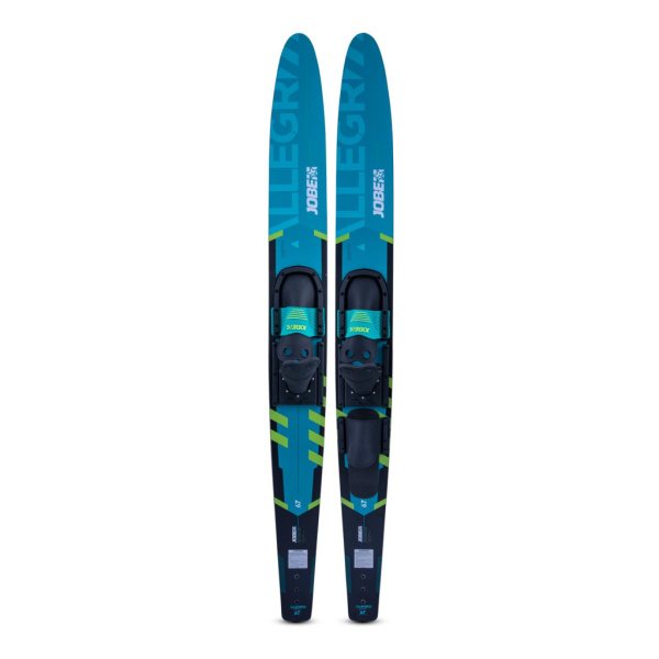Водні лижі Jobe Allegre Combo Skis Teal (203322003-67)