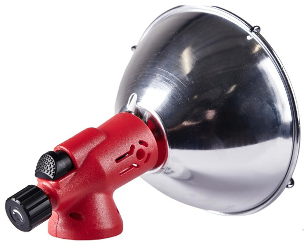 Обігрівач газовий Skif Outdoor X-Warm TC II (389.03.14)