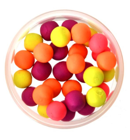 Бойли Carp Pro Delight Multicolor Pop Ups 10мм Krill Cranberry (CPDMUPCR10)