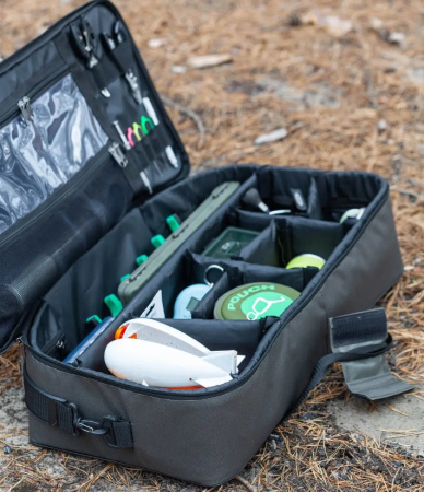 Сумка для риболовлі універсальна Fisher (К-073)