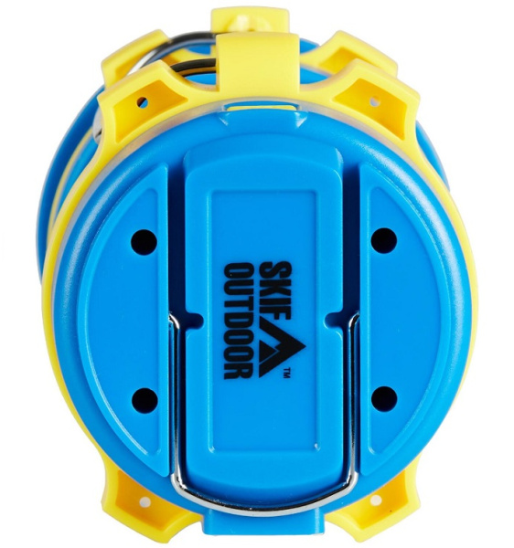 Ліхтар кемпінговий Skif Outdoor Buster SE (389.02.55)