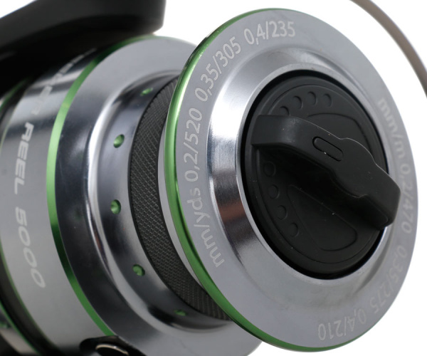 Котушка Flagman Squadron PRO Feeder Reel