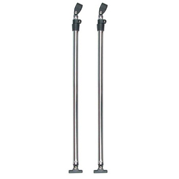 Опорні телескопічні стійки OceanSouth для Bimini Top 700 – 1250мм (MA 051-3)