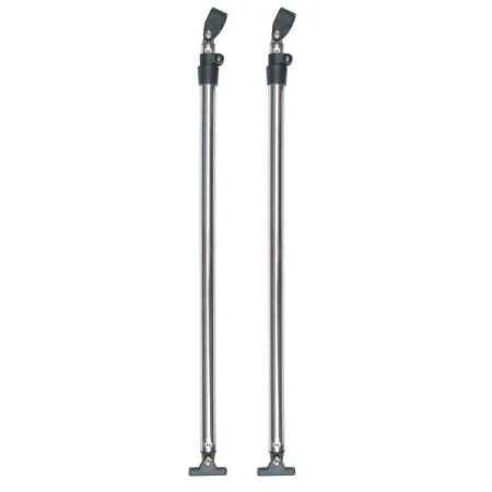 Опорні телескопічні стійки OceanSouth для Bimini Top 700 – 1250мм (MA 051-3)