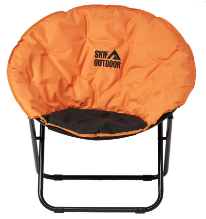Стілець розкладний Skif Outdoor Shell, к:orange/black (389.02.44)
