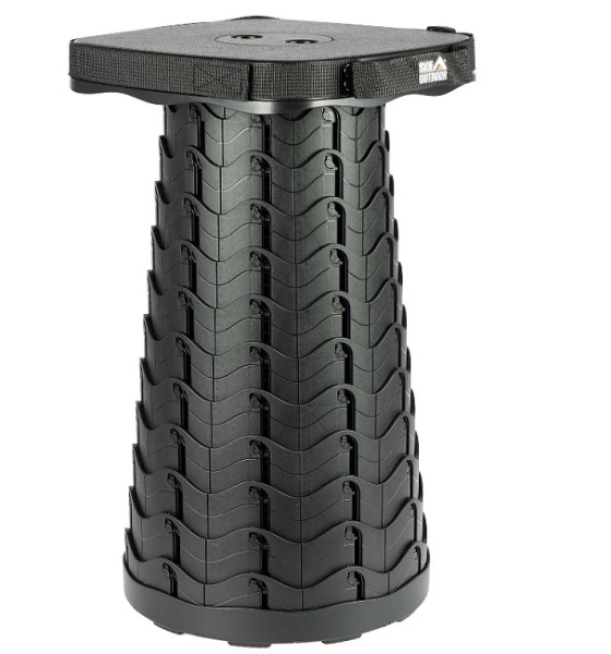 Стілець розкладний Skif Outdoor Tower Q, к:black (389.03.63)