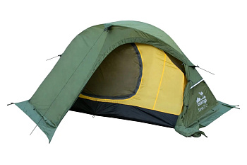 Намет Tramp Sarma 2 (V2) Зелений (TRT-030-green)