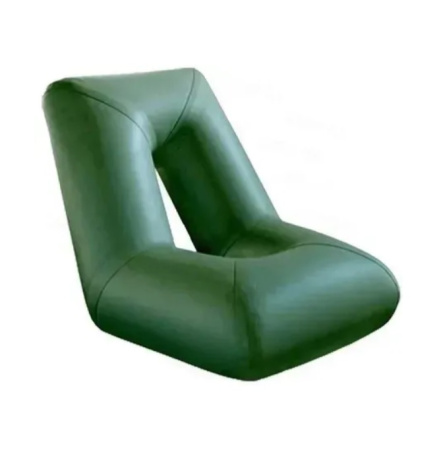 Крісло надувне Kolibri, зелений (13.022.01)