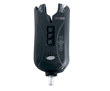 Електронний сигналізатор клювання Carp Pro Bite Alarm Detect 9V VTS (6306-001)