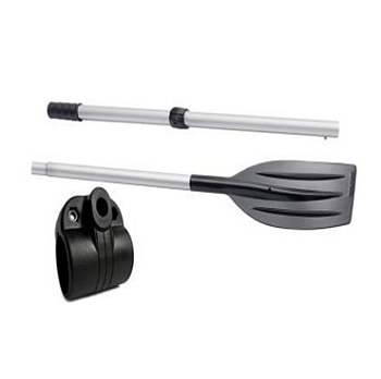 Весло розбірне Kolibri 1200 мм, в зборі