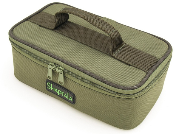 Сумка Shaptala для грузил 24х16х8 см (ПГ3) хакі
