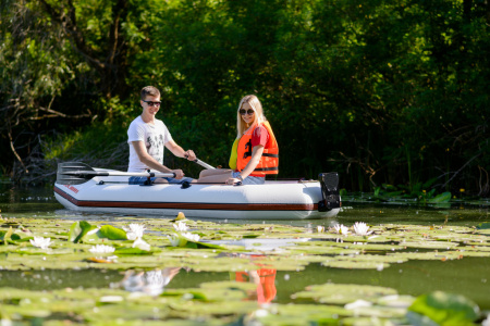 Надувний човен Kolibri К-290Т