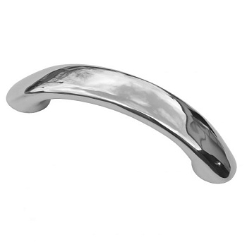 Ручка ZEL з нержавіючої сталі 170 мм (ZK0172A)