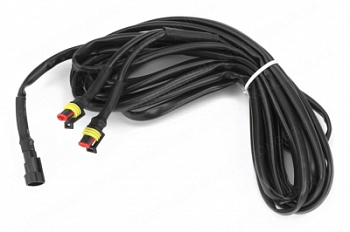 Кабель подовжувач Stronger для подвійного підключення 4м (EC4-2)