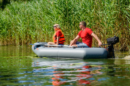 Надувний човен Kolibri К-240