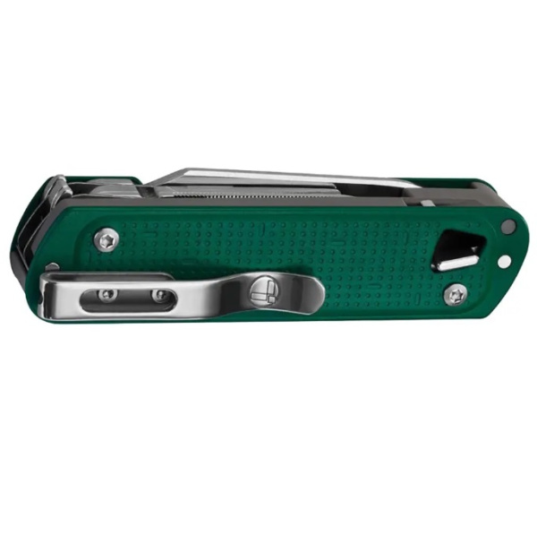 Мультиінструмент Leatherman Free T4 Evergreen (832875)