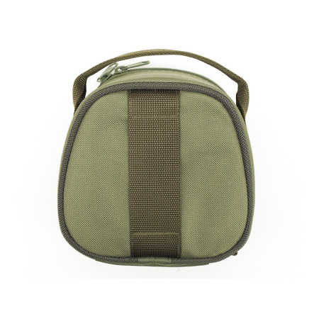 Чохол Shaptala для котушки 3500 жорсткий 14х14х9 см (КТ1-3) хакі