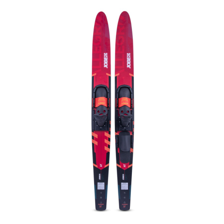 Водні лижі Jobe Allegre Combo Skis Red (203322002-67)