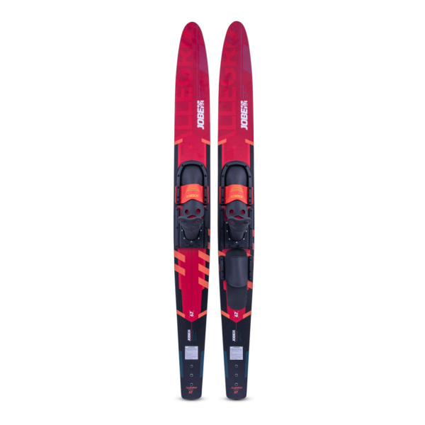 Водні лижі Jobe Allegre Combo Skis Red (203322002-67)
