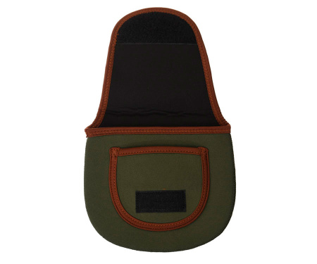 Чохол Azura Neoprene Reel Bag Green L (ARBL-GN)