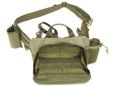 Сумка Shaptala для ходової риболовлі модель 6 (СД6) хакі