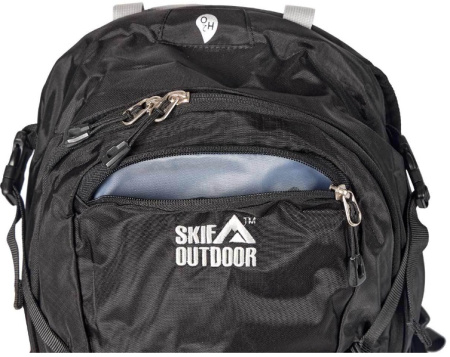 Рюкзак Skif Outdoor Racer, 25L, к:black (389.02.63)