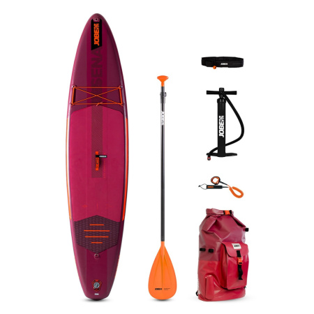 Надувна SUP дошка Jobe Sena 11.0 Inflatable Paddle Board Package (486423010)