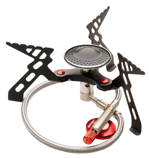 Газовий пальник Prologic Blackfire C-Series Gas Stove (1846.18.27)