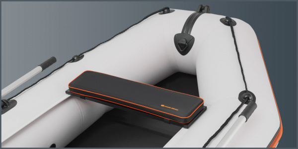 Накладка на банку м'яка Kolibri 70х20 см (К-220 - К-280Т, К-250Т - К-290T)