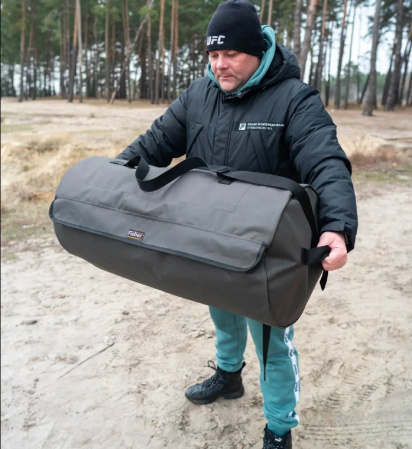 Сумка-баул Fisher 40/40/80 (К-123)