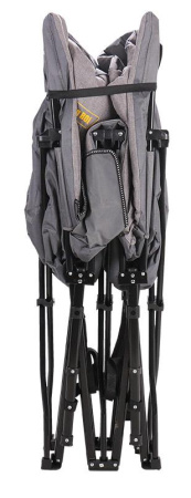 Похідне ліжко Fishing Roi Military LUX VIP (957-01-05)