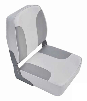 Сидіння AquaLand низьке, темно-світле-сіре (1001203)