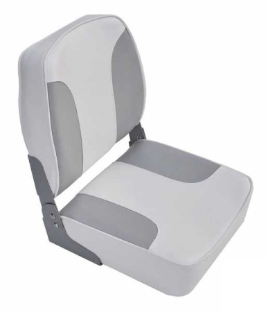 Сидіння AquaLand низьке, темно-світле-сіре (1001203)