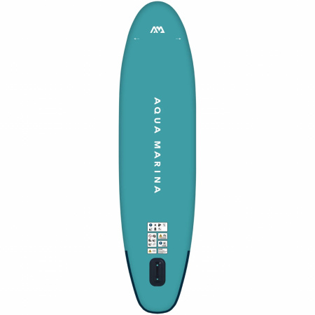 Надувна SUP дошка Aqua Marina Vapor 10'4'' (BT-23VAP)