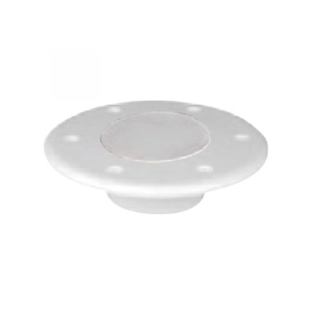 Опорна платина ніжки столу Lalizas, Flushmount, Ø190мм- Η.10мм (43261)