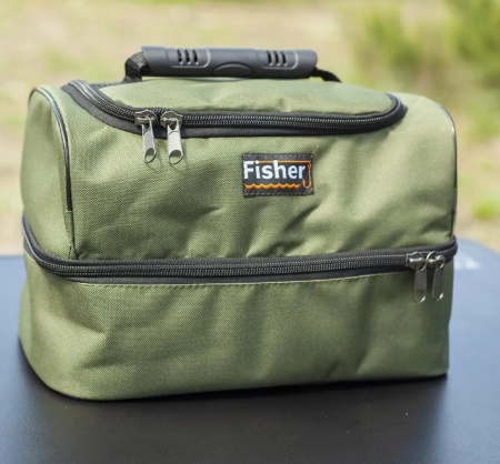 Рибальська термосумка Fisher (K-014)