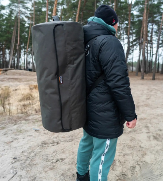 Сумка-баул Fisher 40/40/80 (К-123)