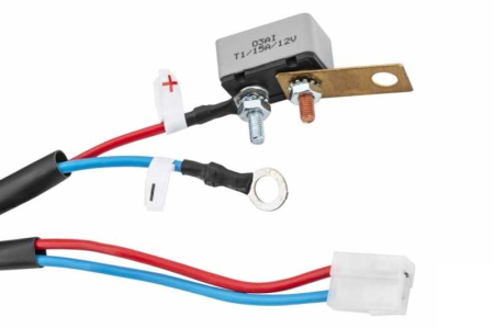 Якірна лебідка Stronger Steel Hands 35 (SH35)