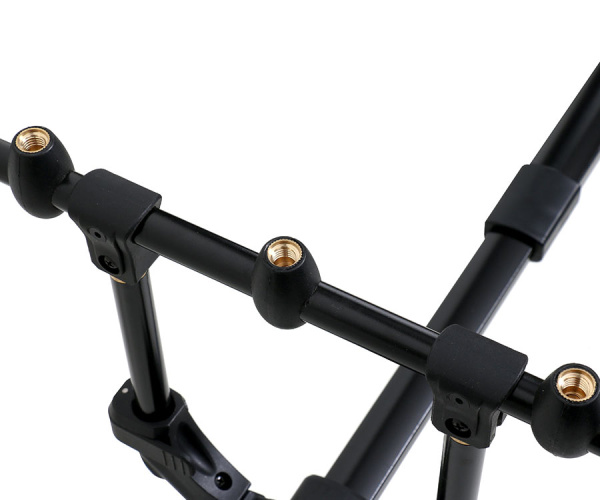 Род-под Carp Pro на 3 та 4 вудилища в тубусі (CP24017)