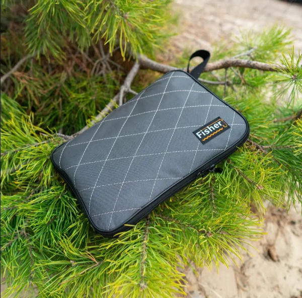 Органайзер Fisher для гачків і лісок (K-119)