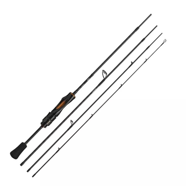 Спінінг Daiwa Iprimi 62XUL 1.88m 0.6-3g (11451129)