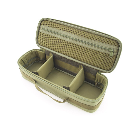 Чохол Shaptala для 3х котушок 2000 жорсткий 34х11х8 см (КТ5-3) хакі